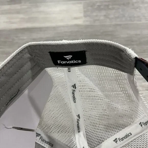 NWT FANATICS TEAM USA SNAPBACK CAP TRUCKER FLAG OLYMPICS TRUCKER MESH - Picture 5 of 6